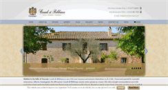 Desktop Screenshot of destinationcasali.com